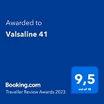 Valsaline 41 بولا