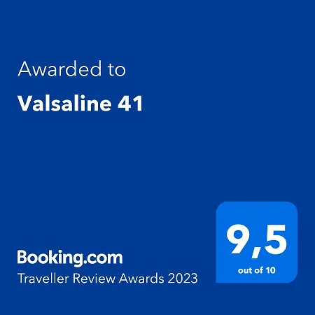 Valsaline 41 بولا
